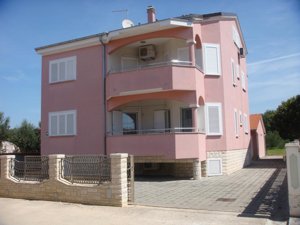 Apartmani Galeb Put Grande 25 Biograd Na Moru Exteriör bild