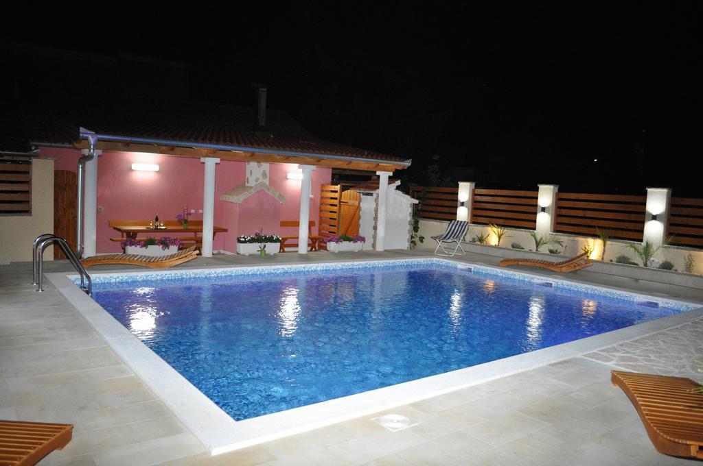 Apartmani Galeb Put Grande 25 Biograd Na Moru Exteriör bild