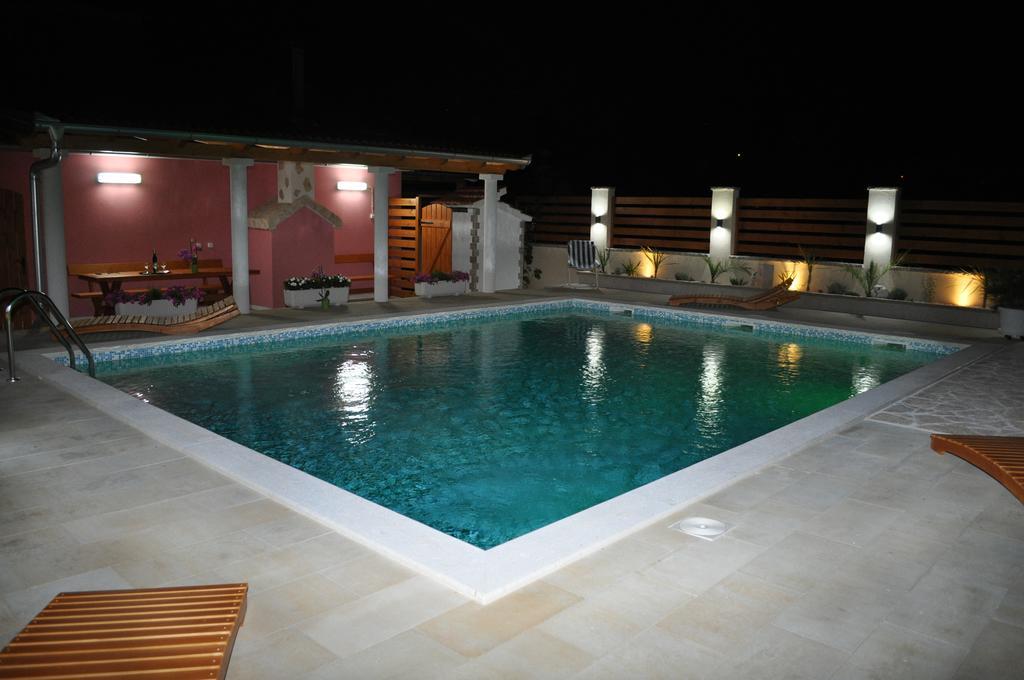 Apartmani Galeb Put Grande 25 Biograd Na Moru Exteriör bild