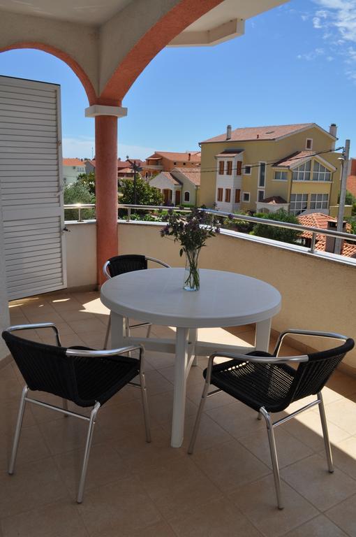 Apartmani Galeb Put Grande 25 Biograd Na Moru Exteriör bild