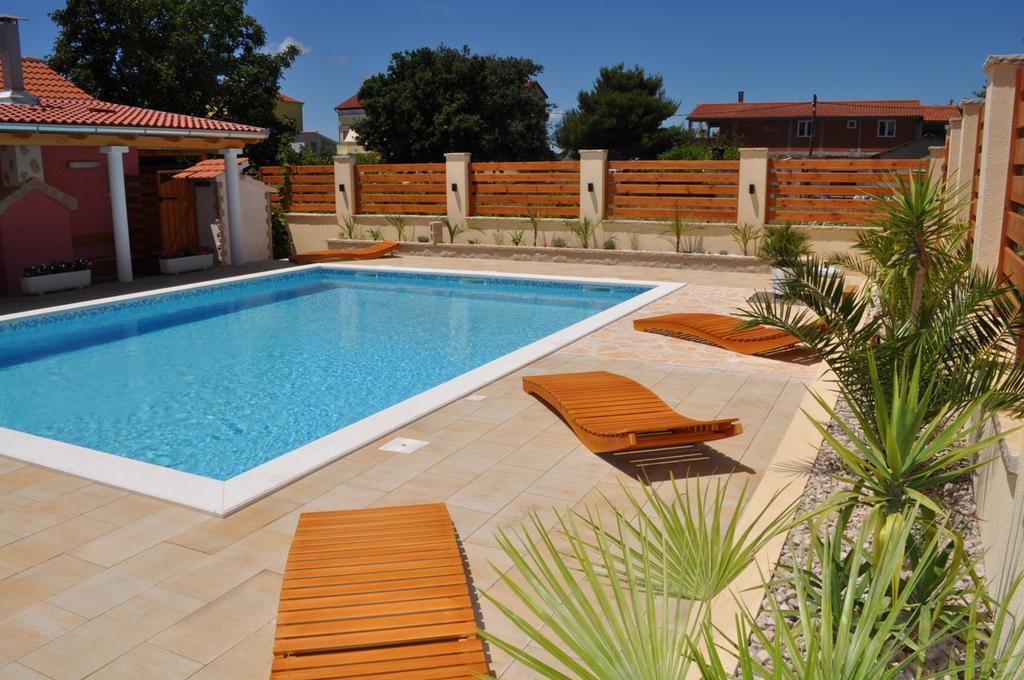 Apartmani Galeb Put Grande 25 Biograd Na Moru Exteriör bild