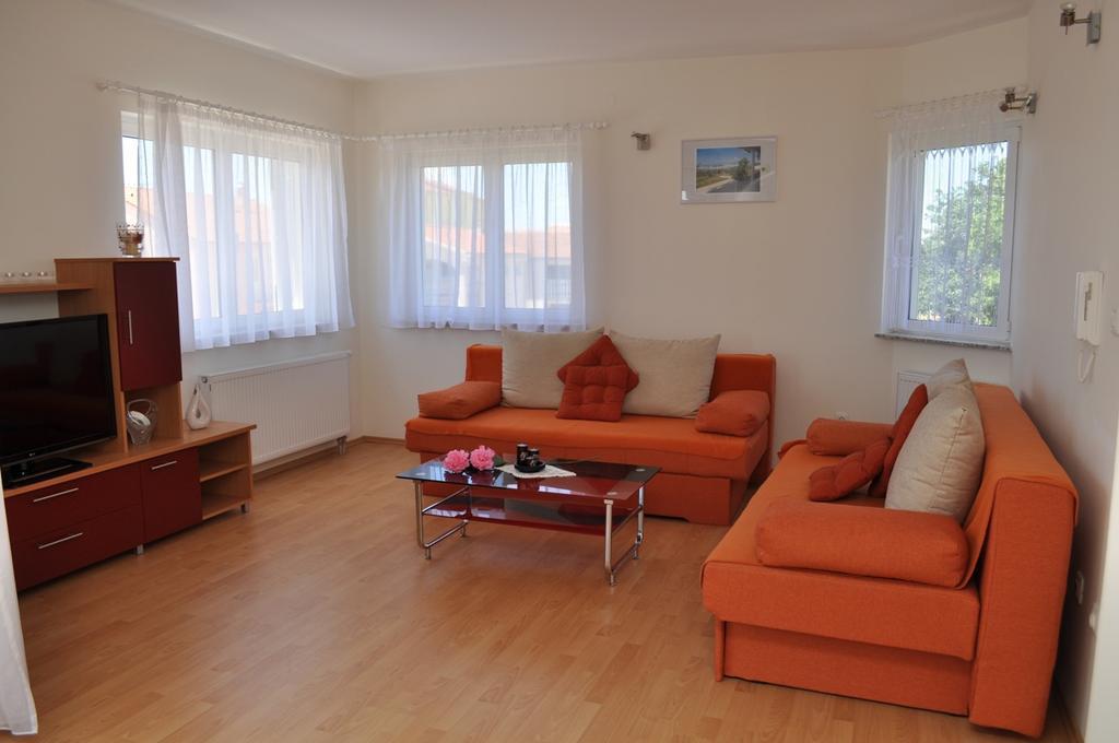 Apartmani Galeb Put Grande 25 Biograd Na Moru Exteriör bild