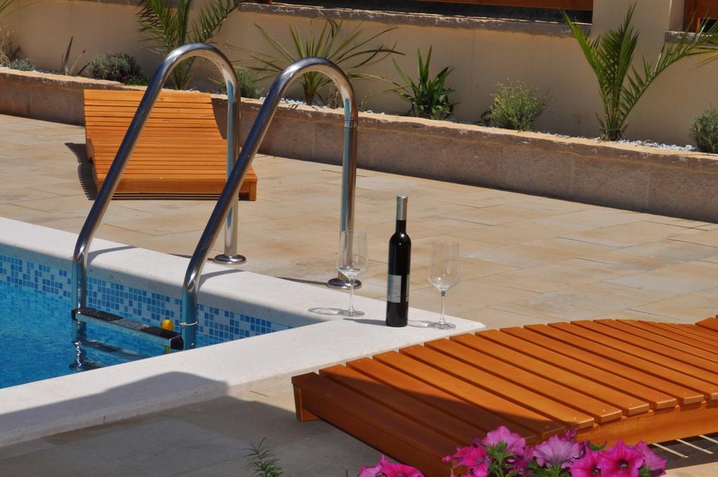 Apartmani Galeb Put Grande 25 Biograd Na Moru Exteriör bild