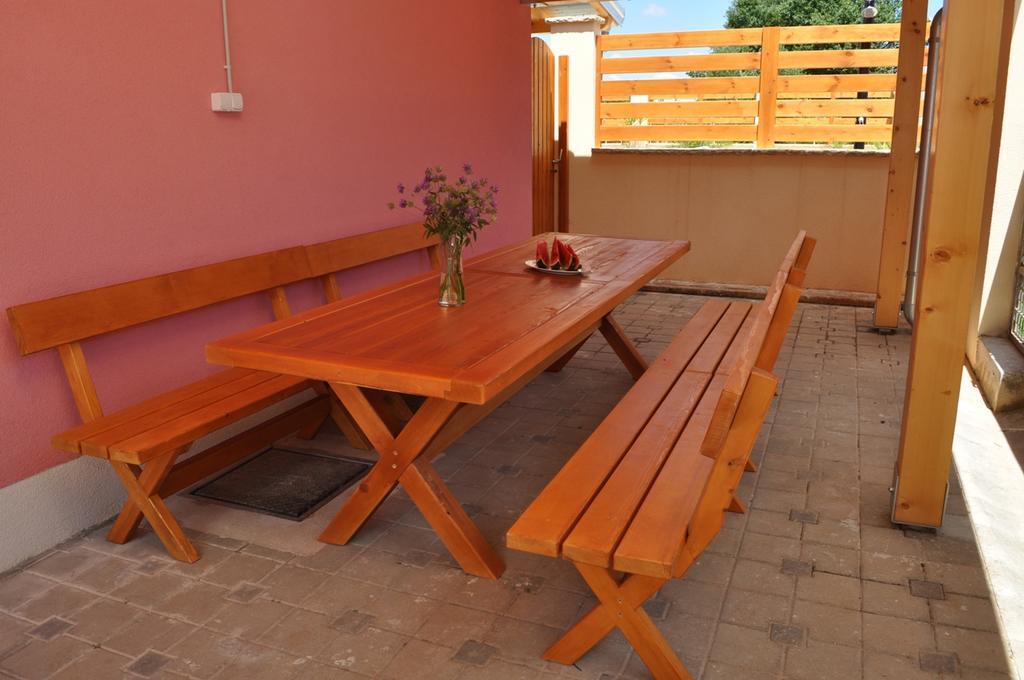 Apartmani Galeb Put Grande 25 Biograd Na Moru Exteriör bild