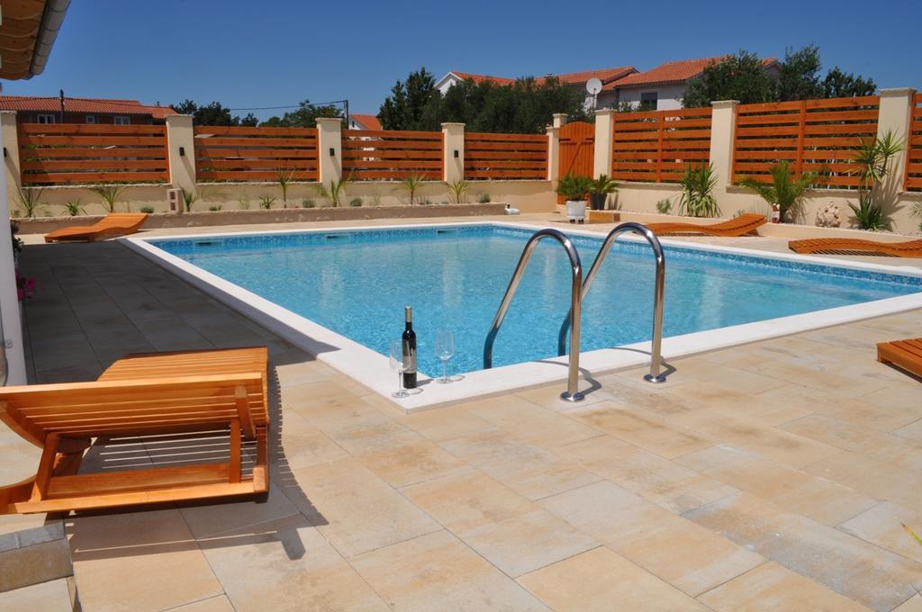 Apartmani Galeb Put Grande 25 Biograd Na Moru Exteriör bild